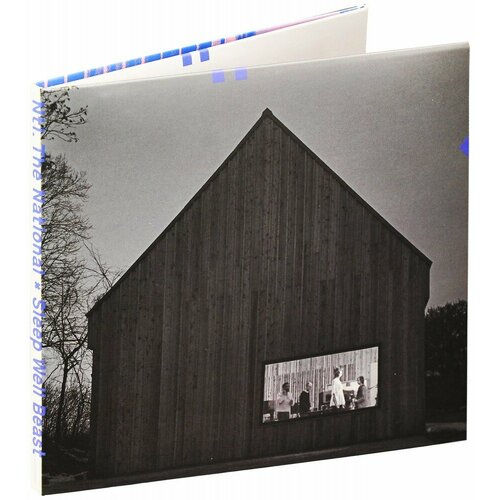 The National. Sleep Well Beast (CD) national виниловая пластинка national sleep well beast