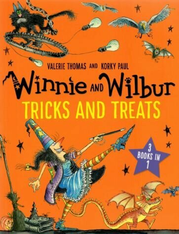 Winnie and Wilbur. Tricks and Treats - фото №5