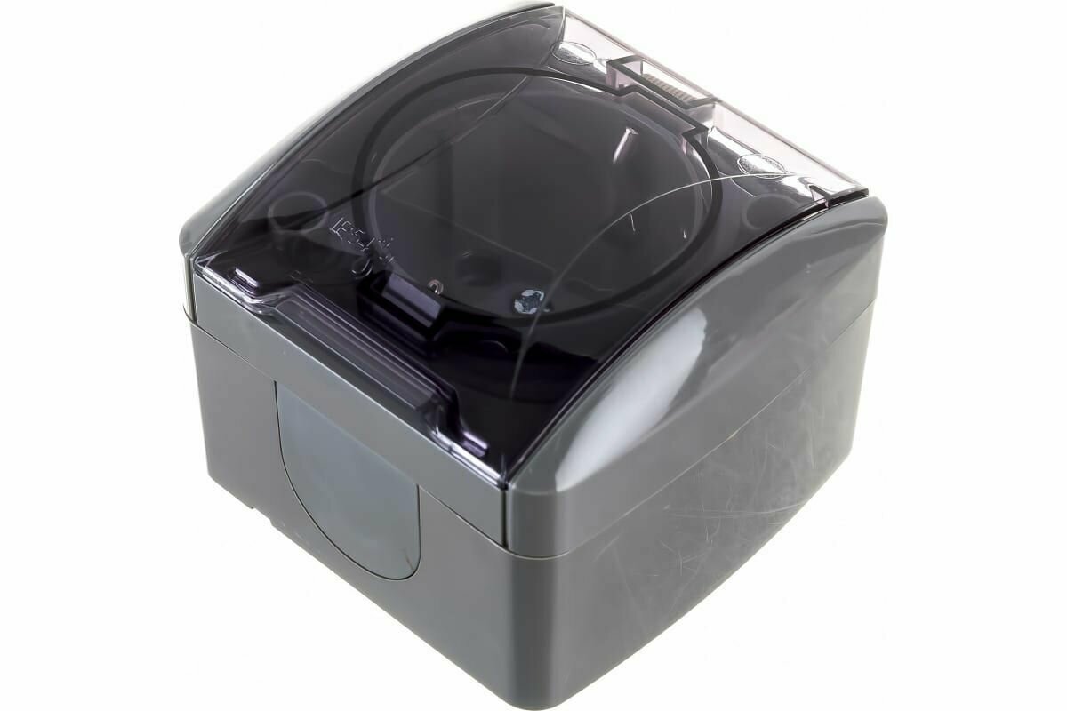 Розетка 2P+PE TDM Electric - фото №5