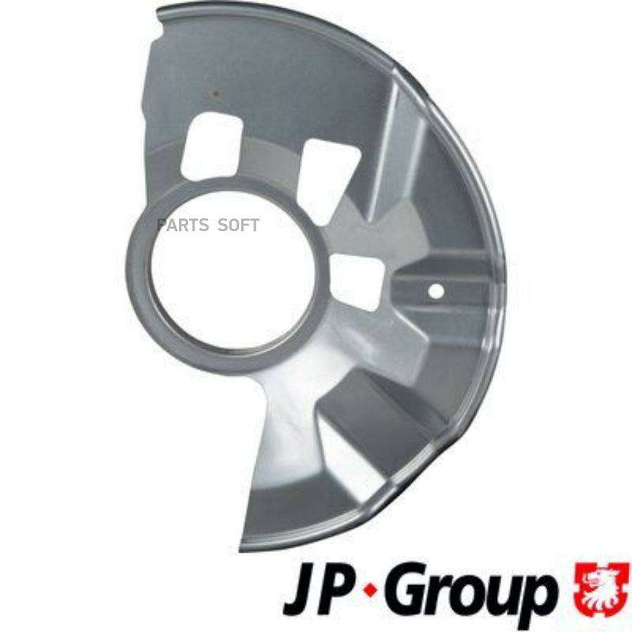 JP GROUP 3864202170 Щиток защитный тормозного диска