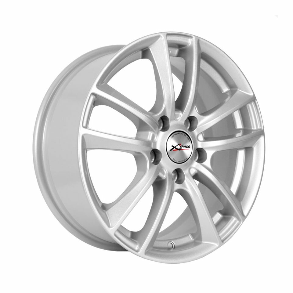 Xtrike X-116М 16x6.5 5x112 et45 dia57.1 HS