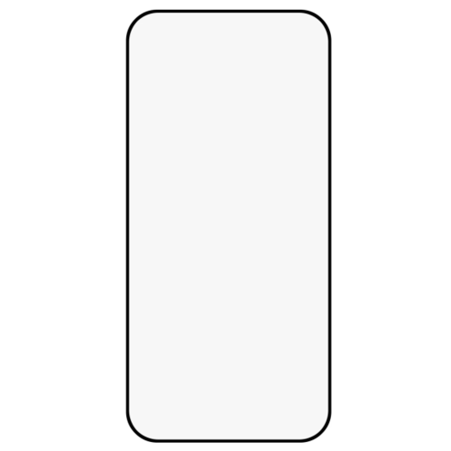 Защитное стекло Borasco Tempered Glass для Tecno Spark 20 Pro Full Glue Black черный
