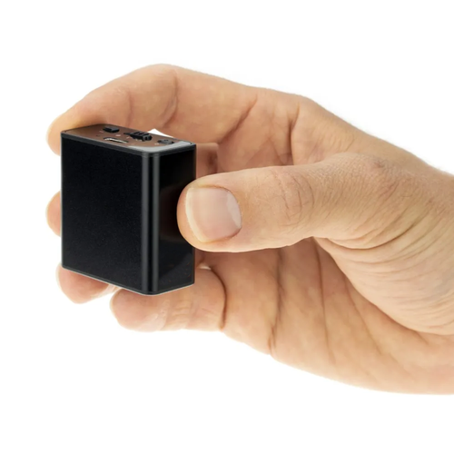 Миниатюрный магнитный диктофон SV007 32 ГБ памяти 8 режимов записи 185 часов непрерывной записи функция датчика звука и шумоподавления 419000₽