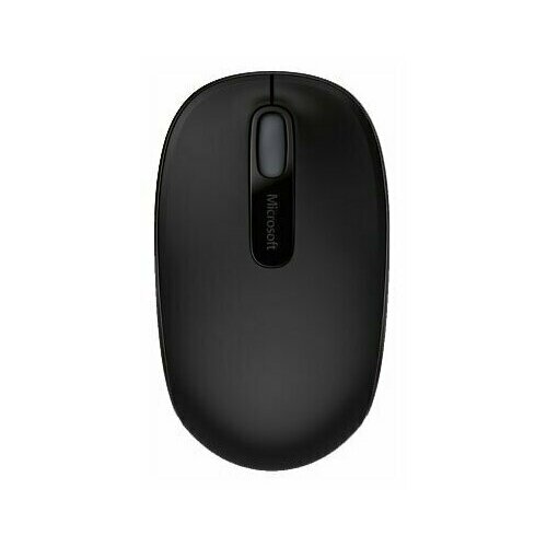 Беспроводная мышь Microsoft Wireless Mobile Mouse 1850 черный 304200₽