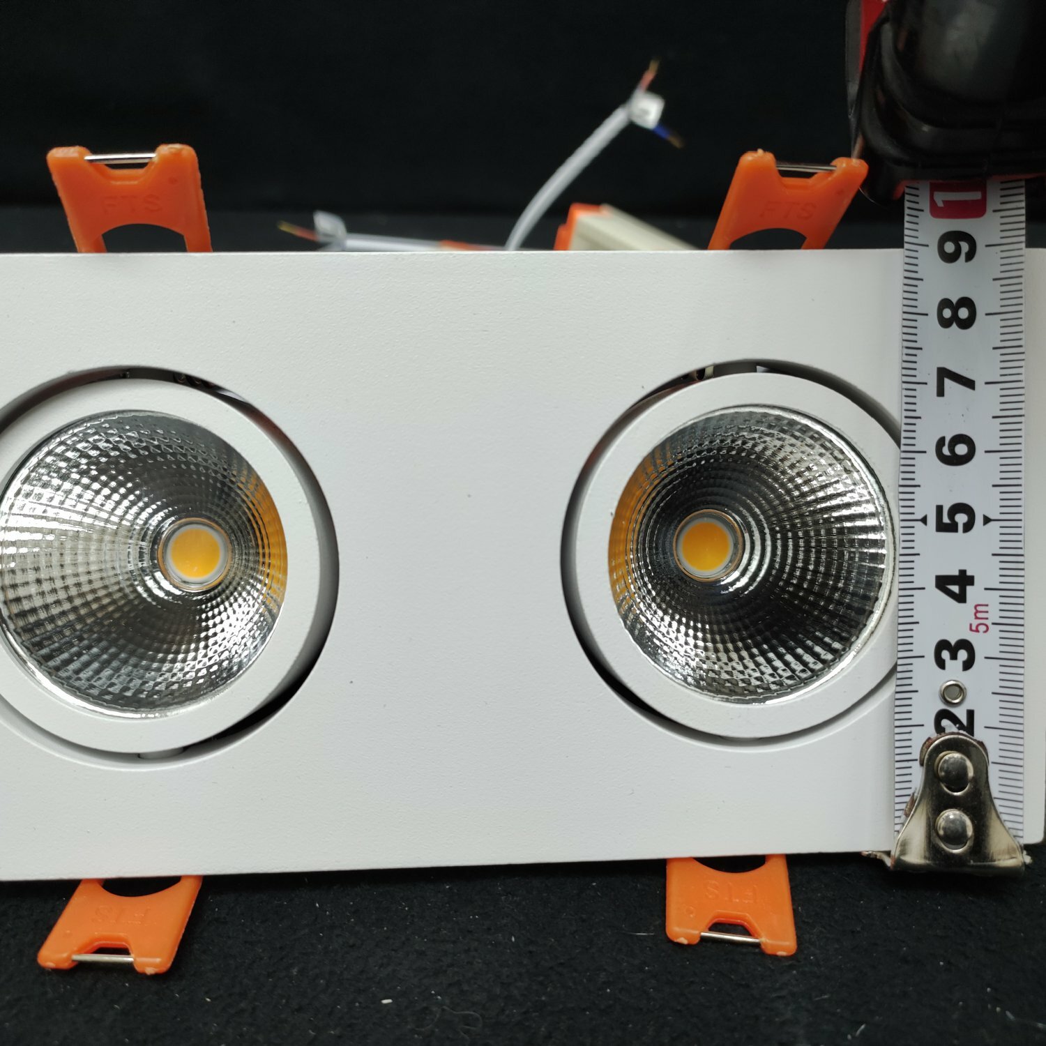 Встраиваемый светильник Simple Story 2076 2076-LED24DLW - фото №3