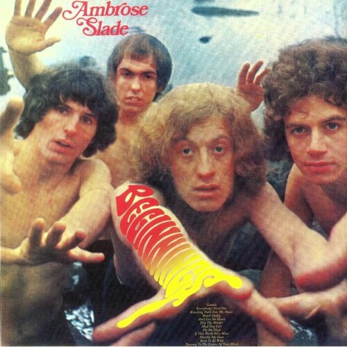 Slade Виниловая пластинка Slade Beginnings - Ambrose Slade виниловая пластинка slade crackers transparent