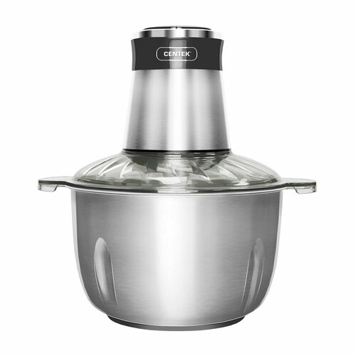 Измельчитель CENTEK CT-1399 серебристый 359500₽