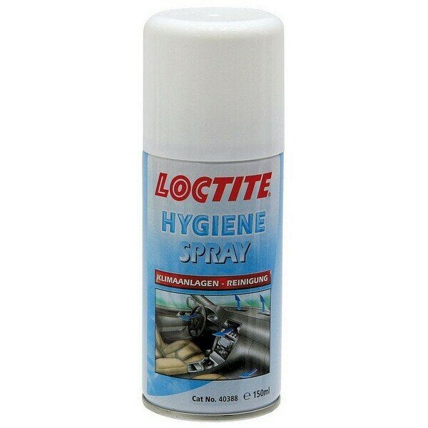 LOCTITE 7080 SF Hygiene Spray Очиститель кондиционера (аэрозоль) (015L) LOCTITE 731334