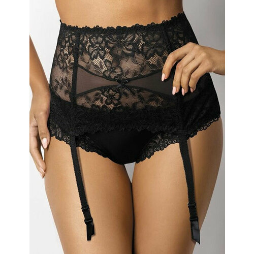 фото Пояс для чулок mat lingerie, черный