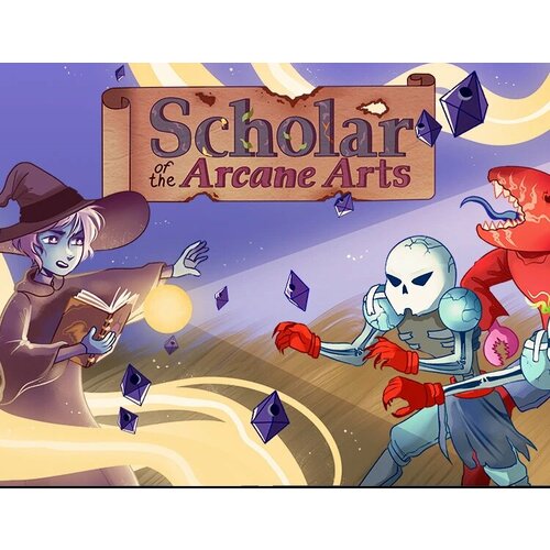 Scholar of the Arcane Arts (Ранний доступ) электронный ключ PC Steam