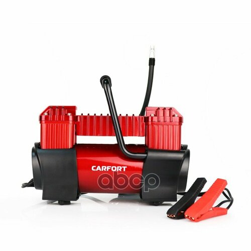 Компрессор А/М Carfort Cf-1075 / Force -75 12V. 30Amp, 75 Л/Мин CARFORT арт. CF1075