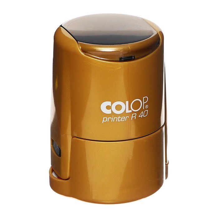 Оснастка COLOP Printer R 40 круглая, 40 мм — фото 12