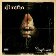Виниловая пластинка Ill Nino. Confession. Gold (LP)