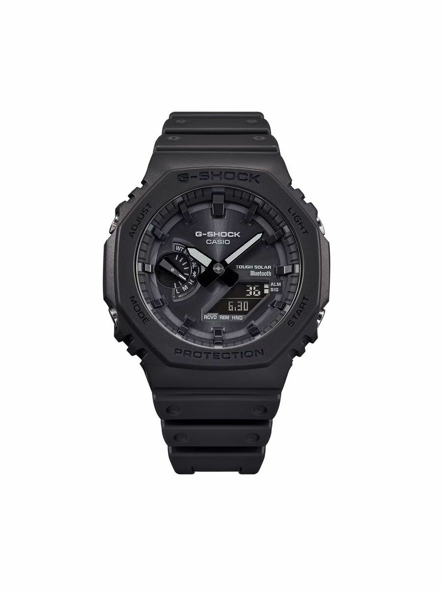 Наручные часы CASIO, черный — фото 1