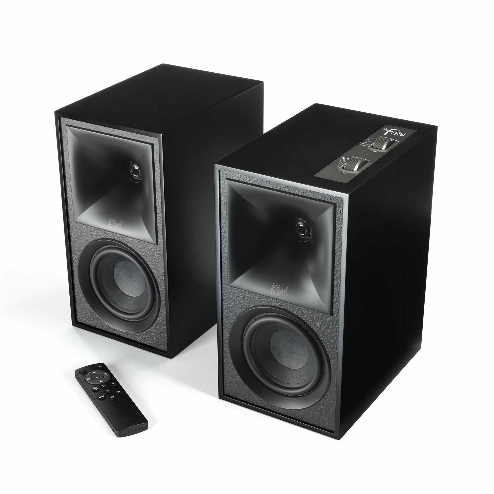 Klipsch THE FIVES Matte Black