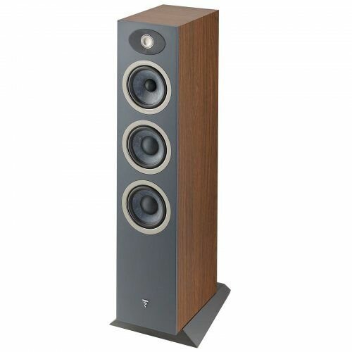 Focal Theva N°2 Dark Wood Напольная акустика