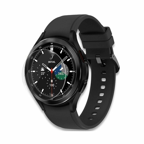 Защитная пленка для смарт-часов TPU Polymer nano для Samsung Galaxy Watch 4 Classic 46 mm, 1 шт.