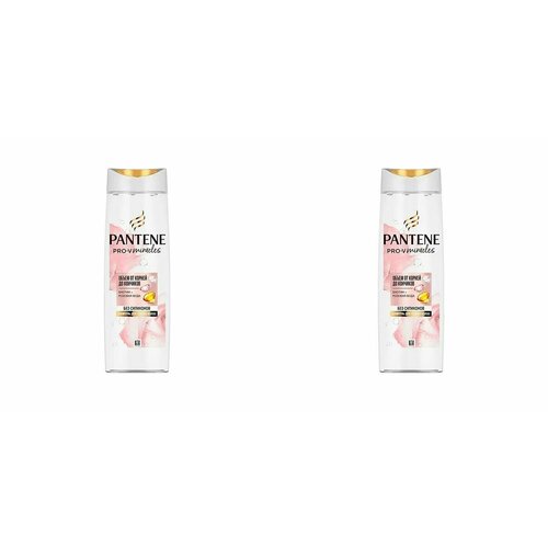 Pantene Pro-V шампунь Rose Miracles Объем от корней до кончиков , 300 мл, 2 шт