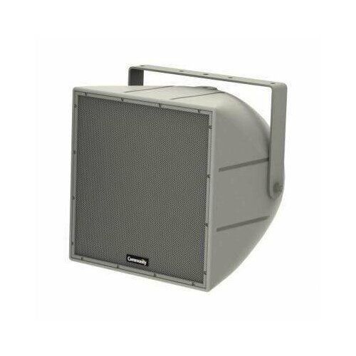 Biamp R5-99TZ 2-полосная пассивная рупорная всепогодная акустическая система 12НЧ 1ВЧ 50Вт100Вт200Вт 100В IP55 цвет серый 24538300₽