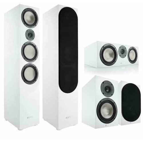 Комплект акустики Canton GLE 80 50 White 24700000₽