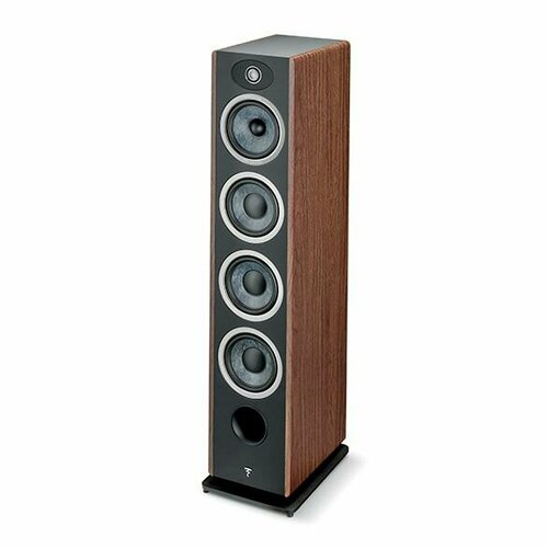 Focal Home Vestia N3 DARK WOOD напольная АС 25999000₽