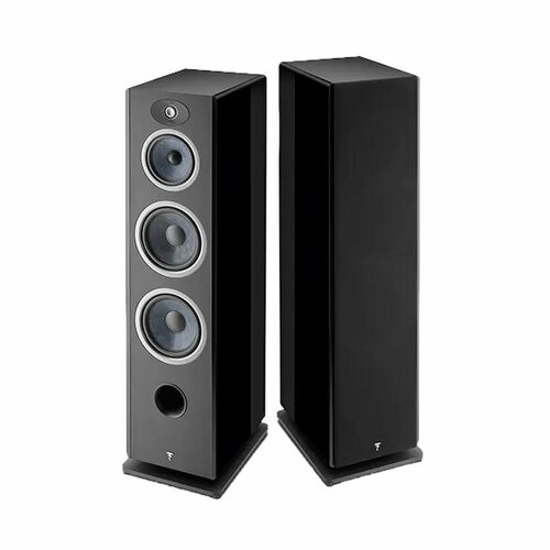Focal Vestia N4 Black High Gloss 36990000₽