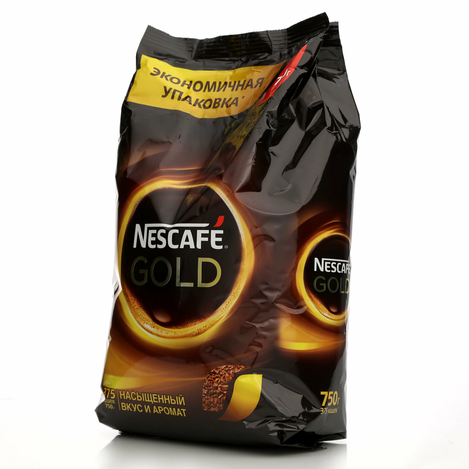 Кофе растворимый сублимированный ТМ Nescafe Gold (Нескафе Голд)