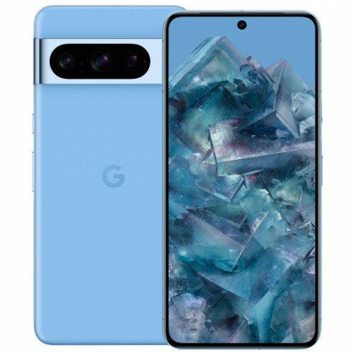 Смартфон Google Pixel 8 Pro, 12/256Gb JP, Bay (Голубой)