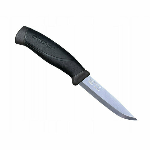 Morakniv Нож Morakniv Companion, нержавеющая сталь (Черный (Anthracite))