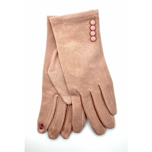 фото Перчатки волшебница мария, размер 7,5, розовый