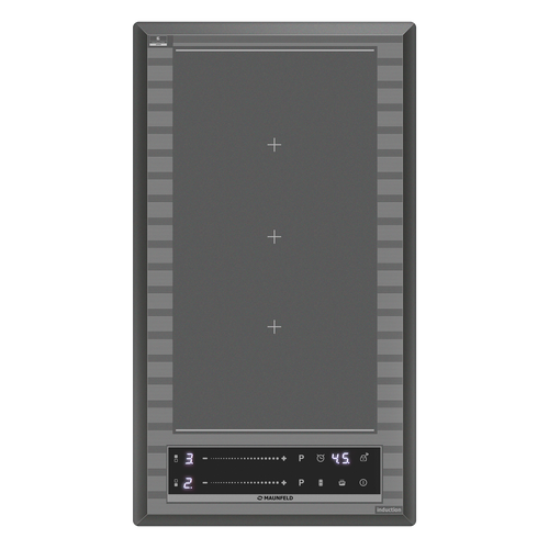 Индукционная варочная панель с Flex Zone и Booster MAUNFELD CVI292S2FMDGR LUX 2670100₽