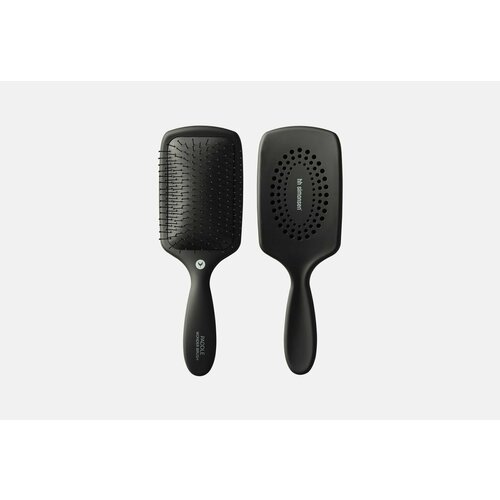 Щетка массажная wonder brush paddle массажная щетка для волос с ионизацией pete ionic paddle brush