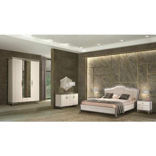 Спальня Мартина Кашемир светлый