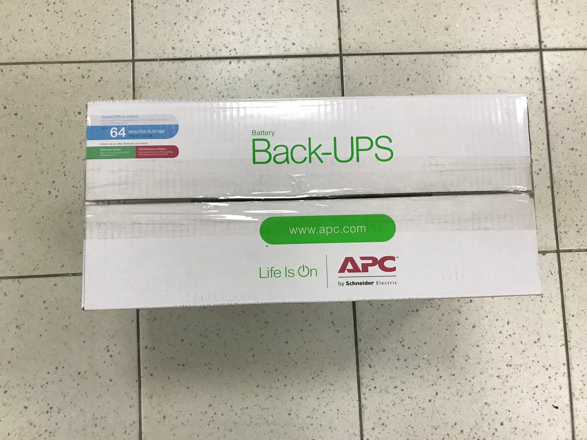 ИБП APC Back-UPS , 750ВA - фото №15