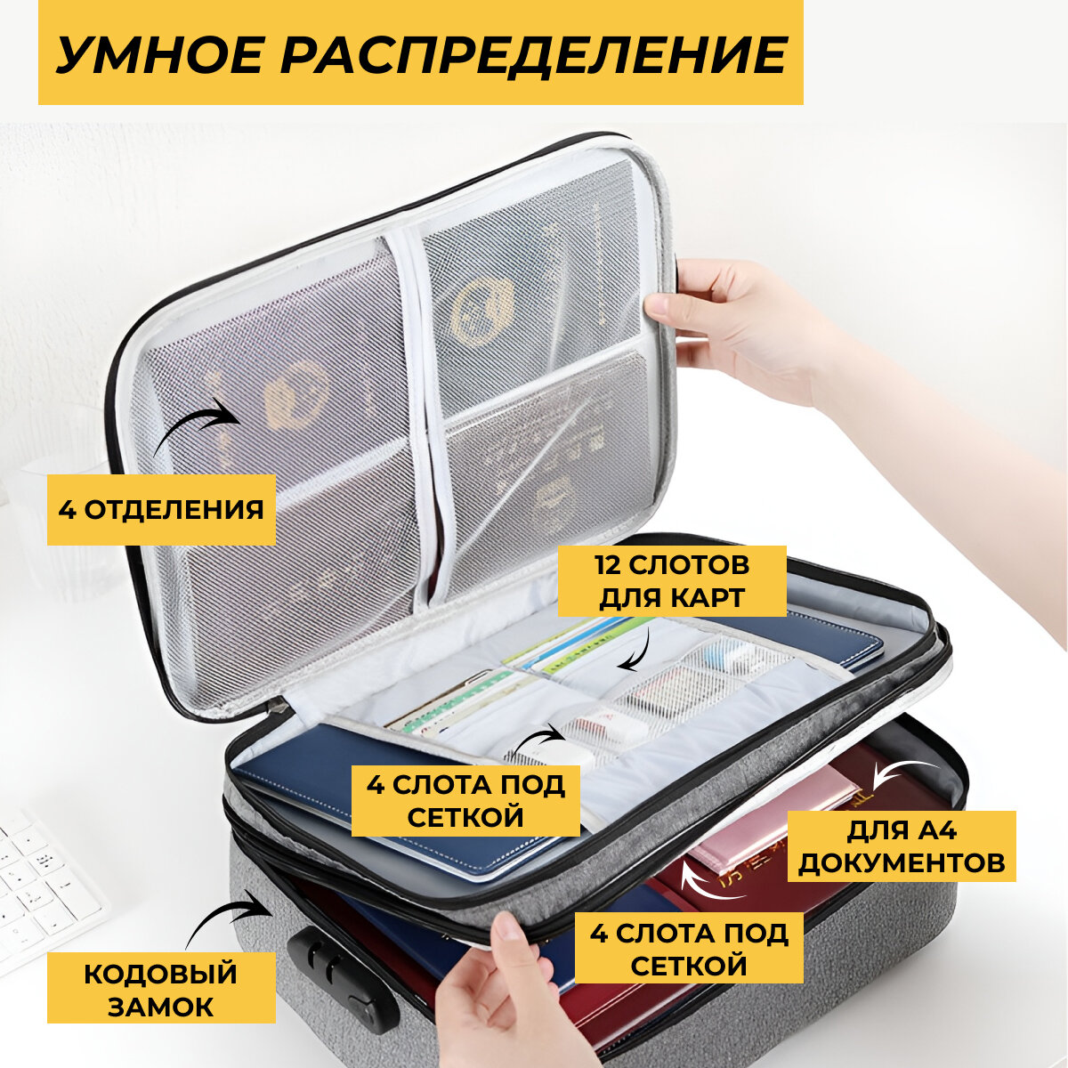 Дорожный набор