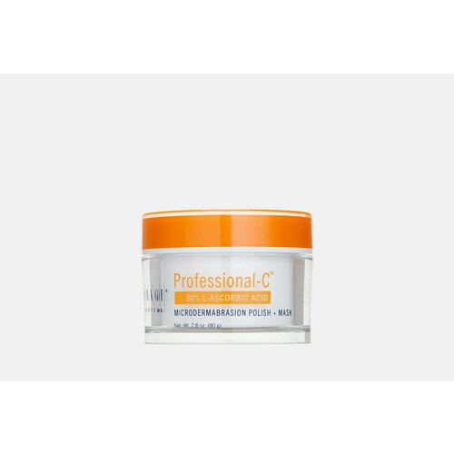 Крем-маска для микродермабразии кожи лица питательный obagi professional-c microdermabrasion polish mask 28080₽