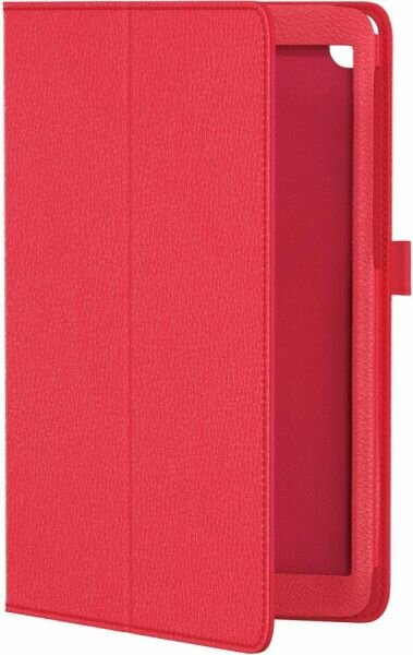 фото Чехол-книжка для Samsung T290/T295 Galaxy Tab A 8.0" 2019 Red