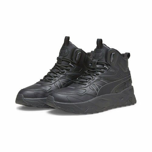 фото Кроссовки puma trinity, размер 8,5 uk, черный