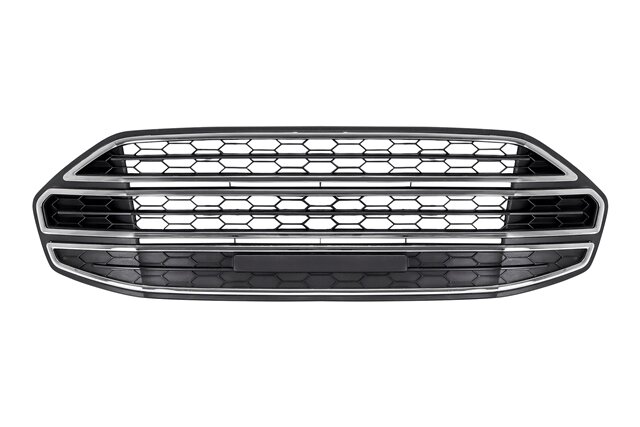 Решетка переднего бампера центральная с хром молдингами ECOSPORT 13- FDL02803010 — фото 2