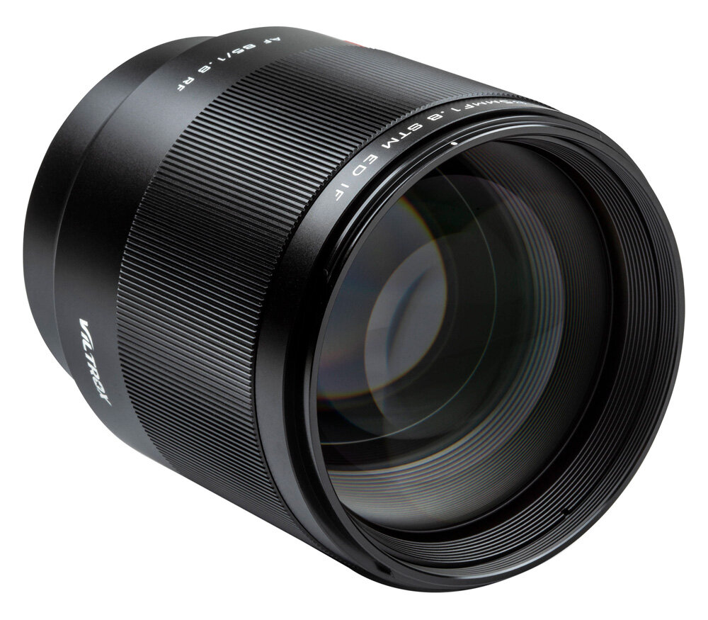 Объектив Viltrox AF 85mm f/1.8 RF — фото 6
