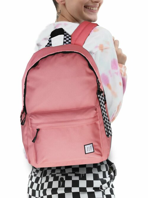 Рюкзак школьный для девочки, Яркий городской повседневный рюкзак UFO PEOPLE