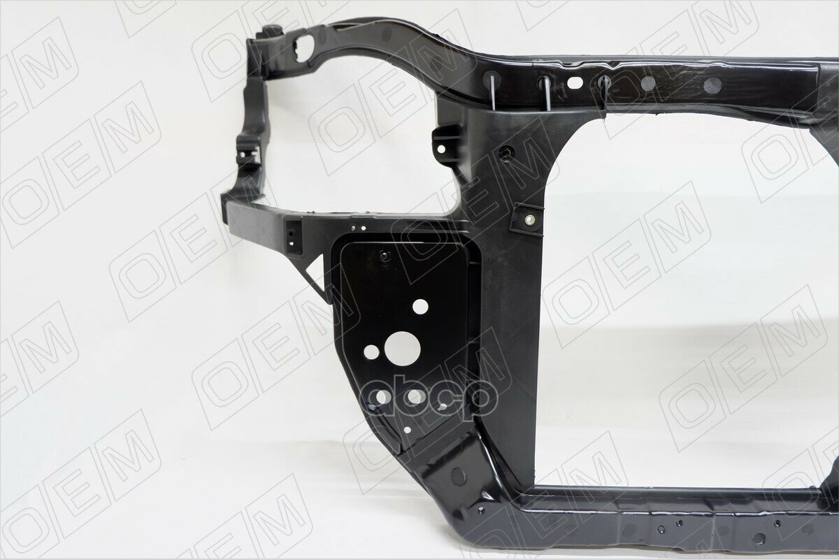 Панель передняя (суппорт радиатора) Kia Rio 2 JB (2005-2011) OEM OEM0161PANP EQ CKXA 1440006492