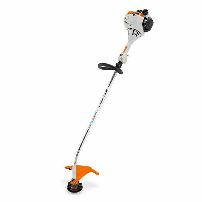 Триммер бензиновый мотокоса бензокоса STIHL (Штиль) оригинал FS 38 AutoCut C6-2 PolyCut 7-3