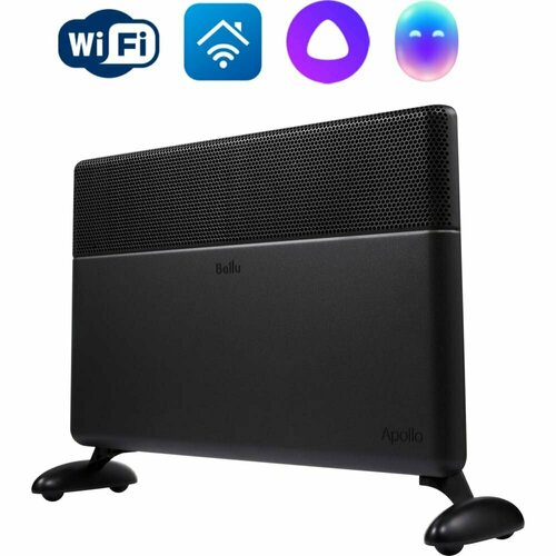 Электрический конвектор Ballu Apollo digital INVERTER Black Infinity BECATI-2503 2691300₽