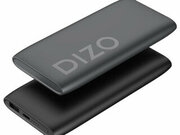 Внешний аккумулятор DIZO 10000 mAh (DP2281) серый