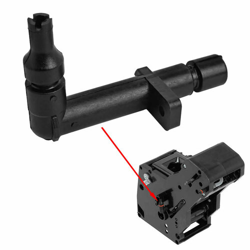 Штуцер заварного узла входной для Nivona Melitta 6716059SH 1079₽