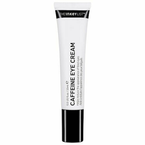 The INKEY List крем для глаз Caffeine Eye Cream15ml 3279₽