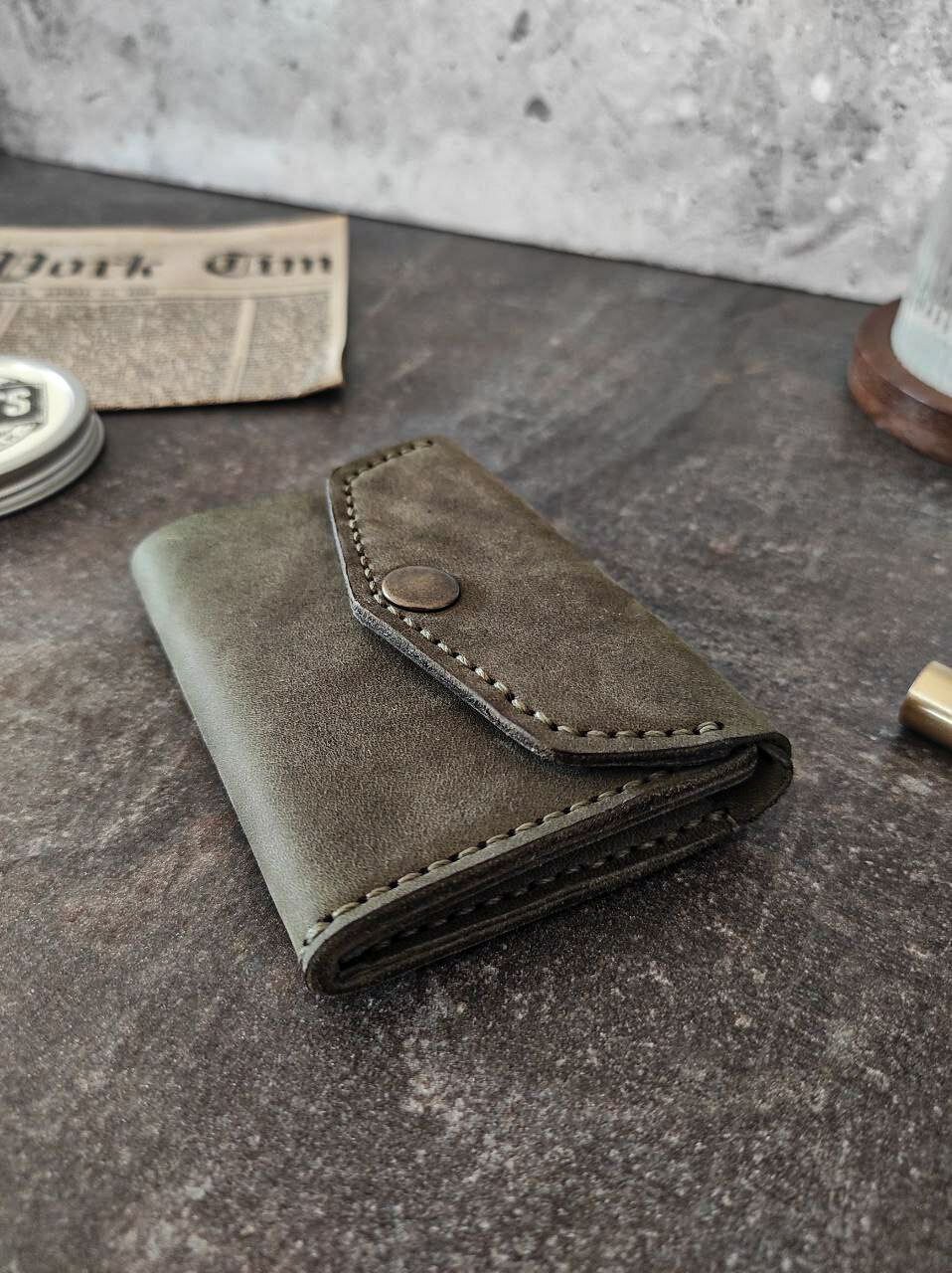 Кошелек J.N. Leather Goods