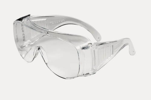 Изображение товара Очки защитные открытые СОМЗ О35 Визион PL прозрачная линза (13511)