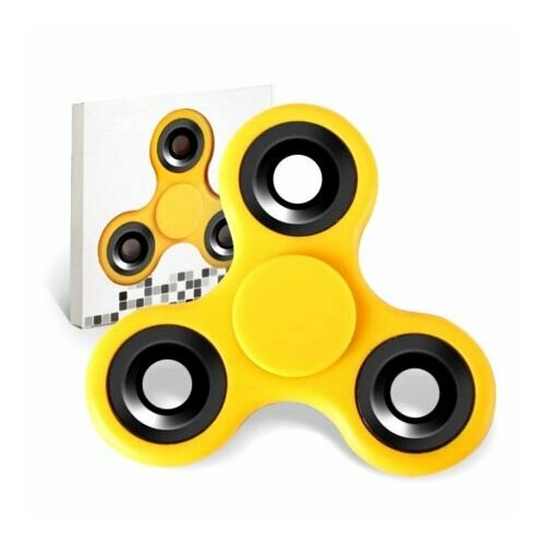 Спиннер антистресс для рук Fidget Spinner набор 3 шт 290₽